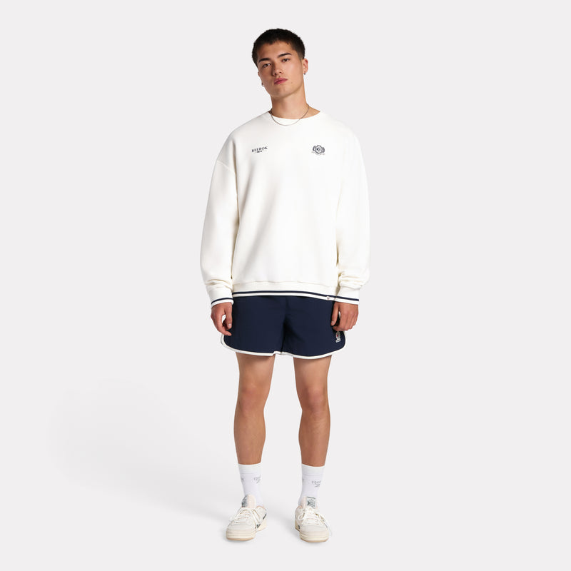 Graphic Crewneck Sweatshirt