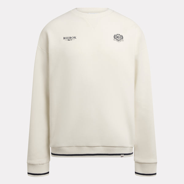 Graphic Crewneck Sweatshirt