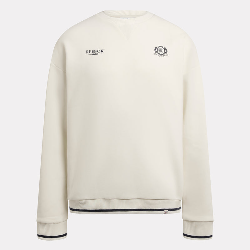 Graphic Crewneck Sweatshirt