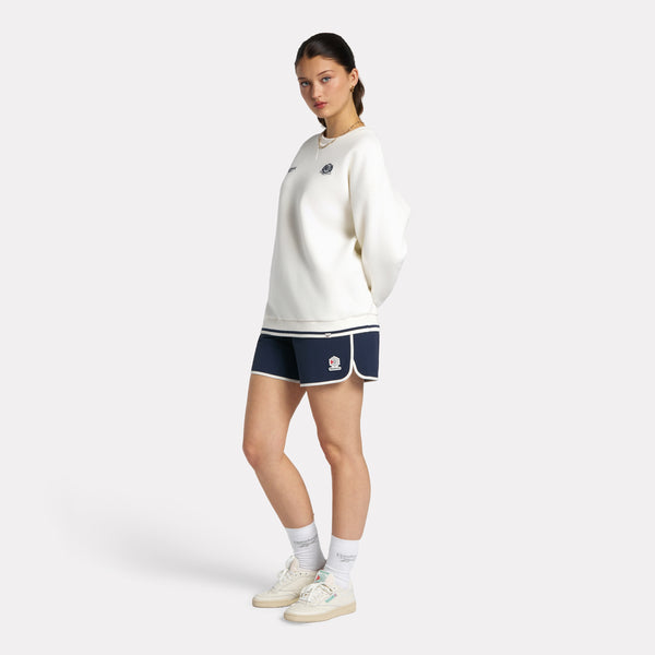 Graphic Crewneck Sweatshirt
