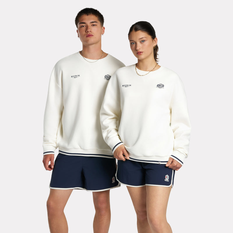 Graphic Crewneck Sweatshirt