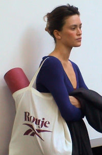 Exclusive tote bag with every Reebok x Rouje order