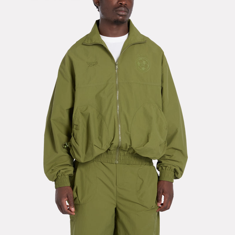 Soccer Track Jacket