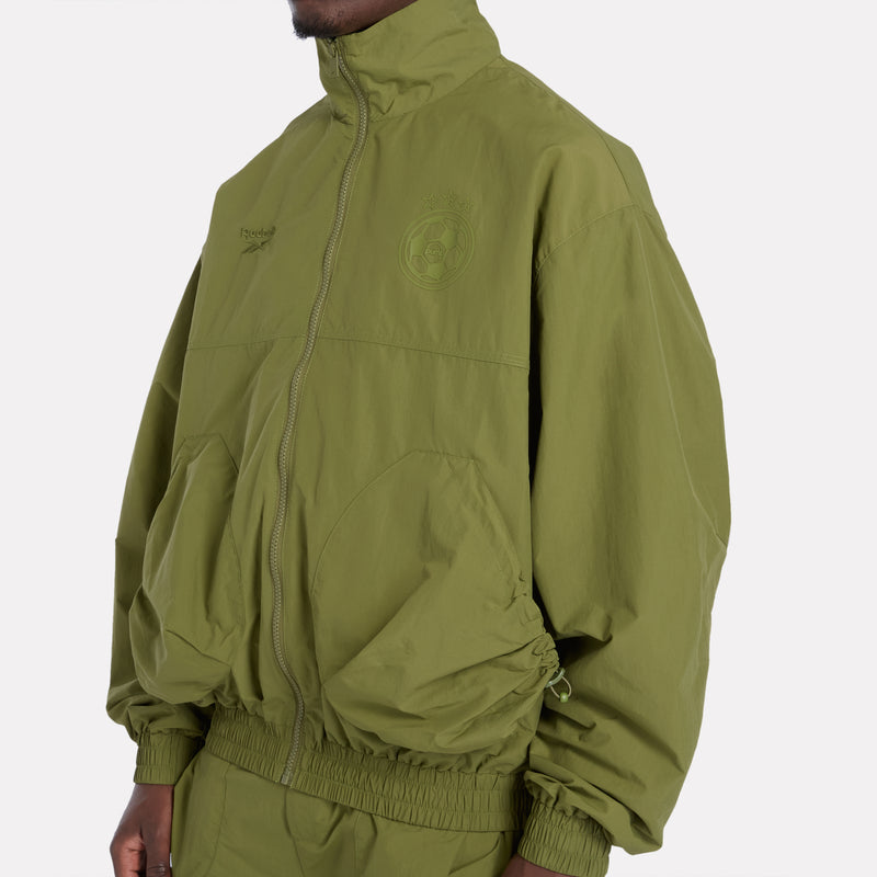 Soccer Track Jacket