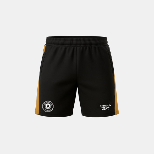 Mk Dons Men's Travel Short