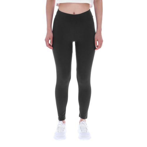 Identity Logo Baumwoll-Leggings