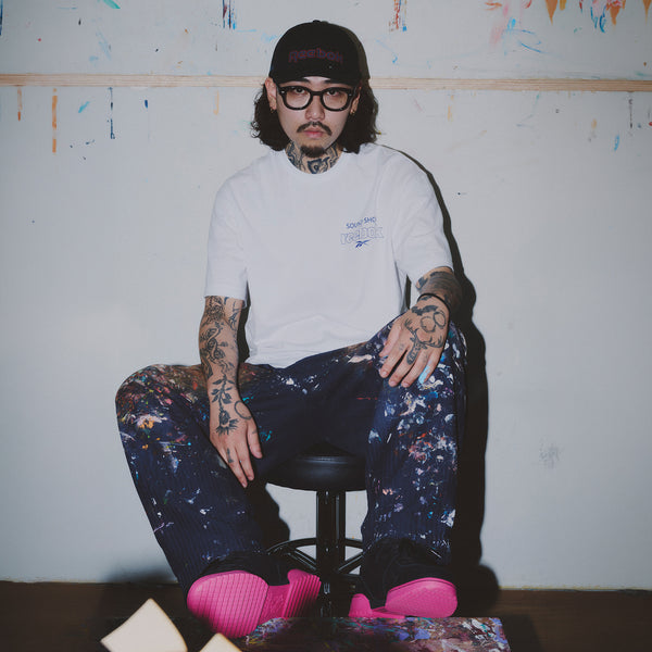 Reebok x Balansa OG Logo T-Shirt