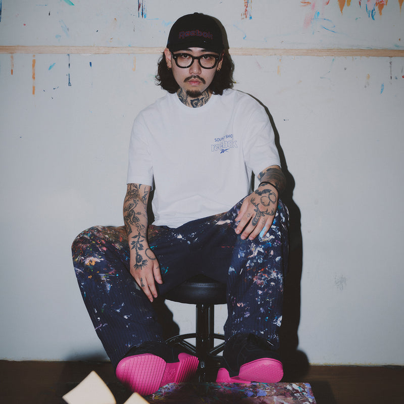 Reebok x Balansa OG Logo T-Shirt