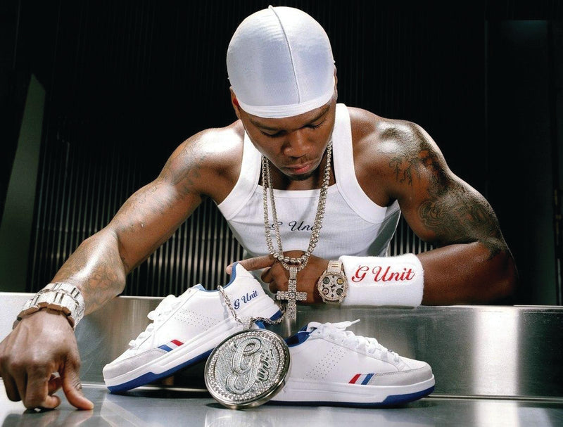 Reebok x G-Unit G6 Men's Shoes