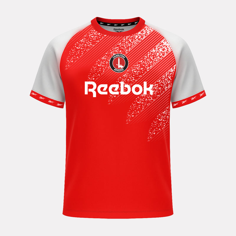 Charlton Athletic Pre Match Men's Jersey