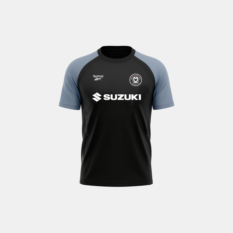 MK Dons Training Men's Tee